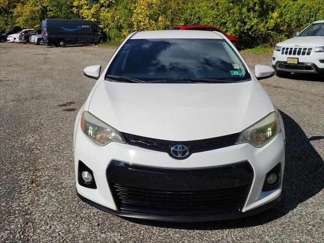 used 2015 Toyota Corolla car, priced at $15,194