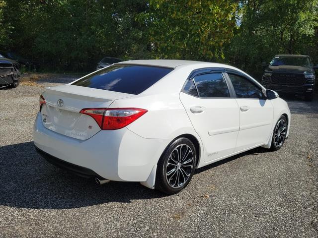 used 2015 Toyota Corolla car, priced at $15,194