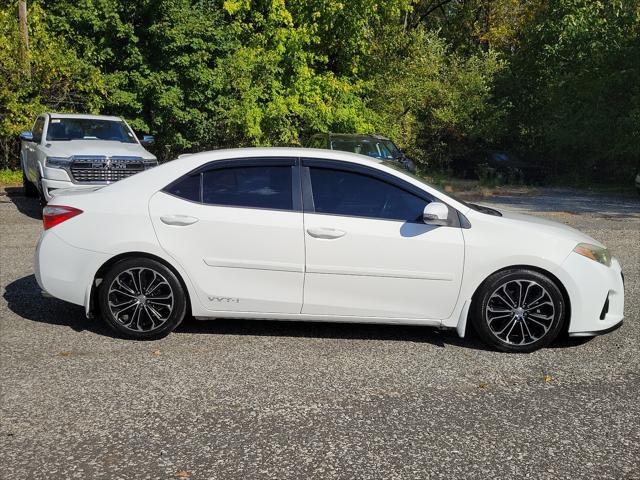 used 2015 Toyota Corolla car, priced at $15,194