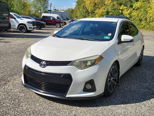 used 2015 Toyota Corolla car, priced at $15,194