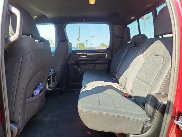 used 2022 Ram 1500 car, priced at $42,594
