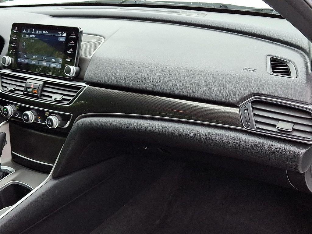 used 2022 Honda Accord car, priced at $22,898