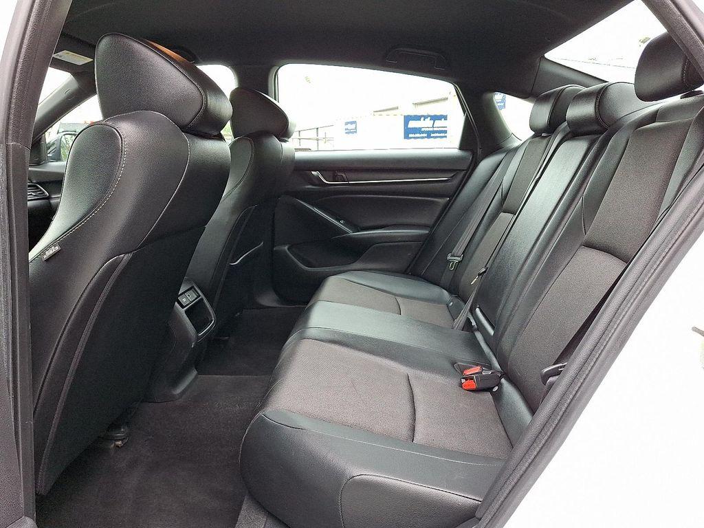 used 2022 Honda Accord car, priced at $22,898