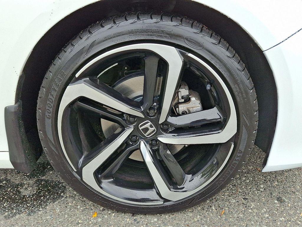 used 2022 Honda Accord car, priced at $22,898