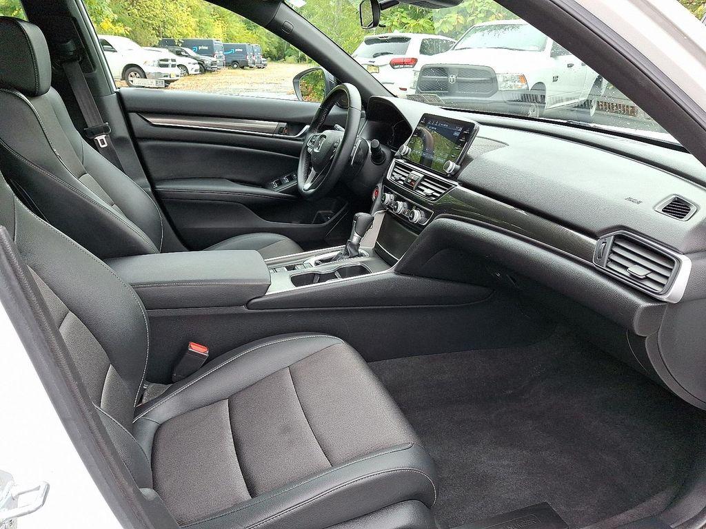 used 2022 Honda Accord car, priced at $22,898
