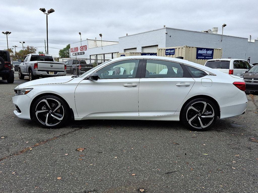 used 2022 Honda Accord car, priced at $22,898