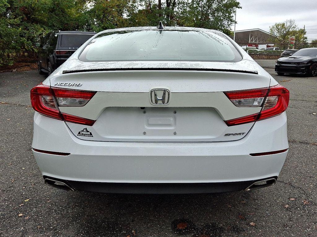 used 2022 Honda Accord car, priced at $22,898