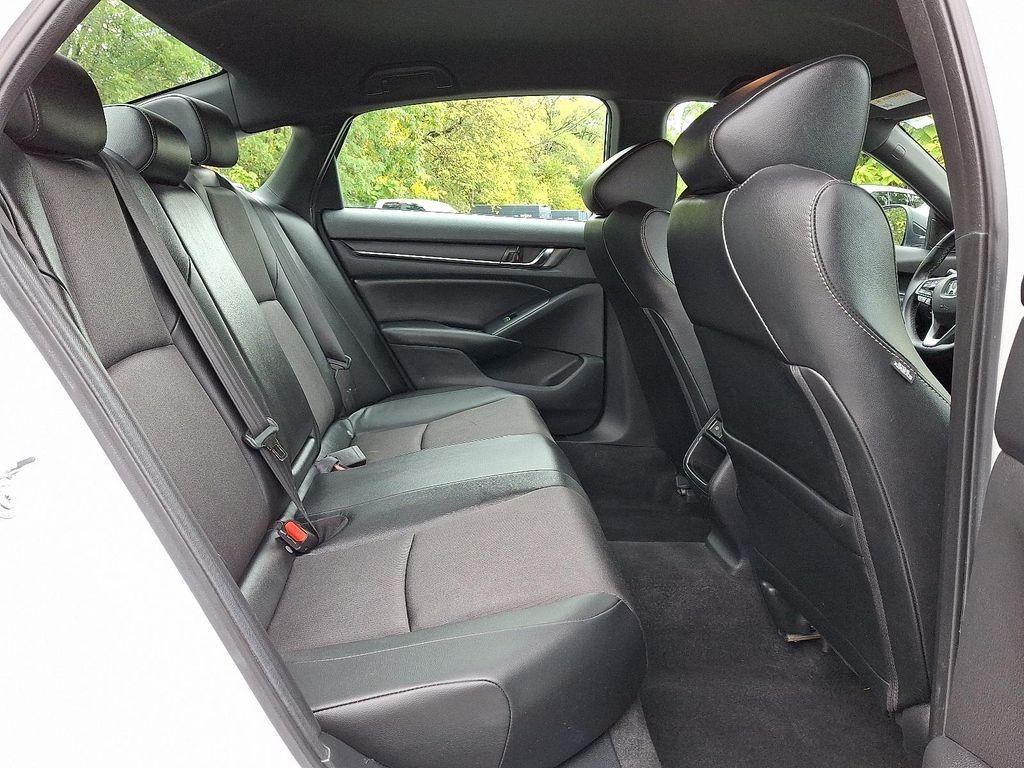 used 2022 Honda Accord car, priced at $22,898