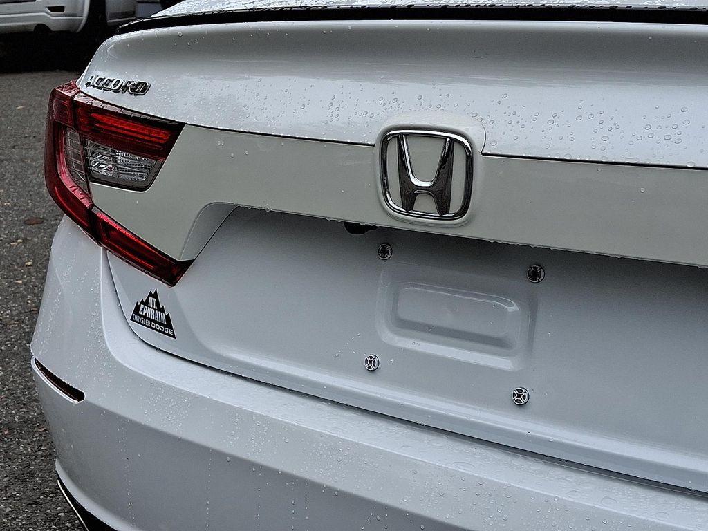 used 2022 Honda Accord car, priced at $22,898