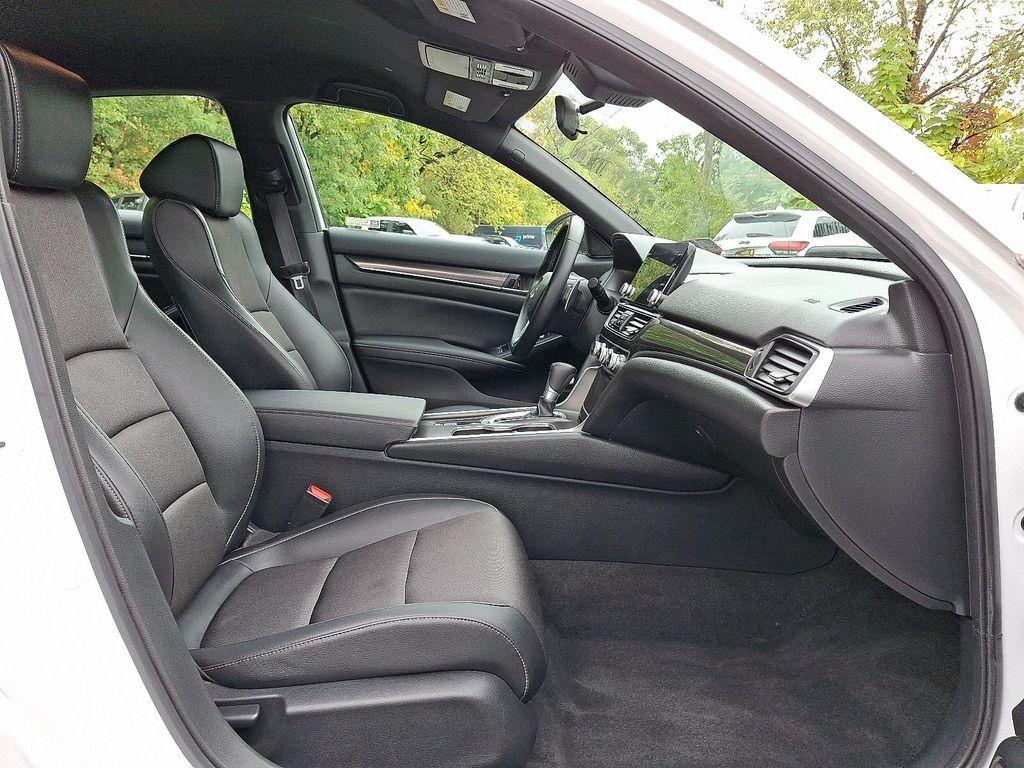 used 2022 Honda Accord car, priced at $22,898