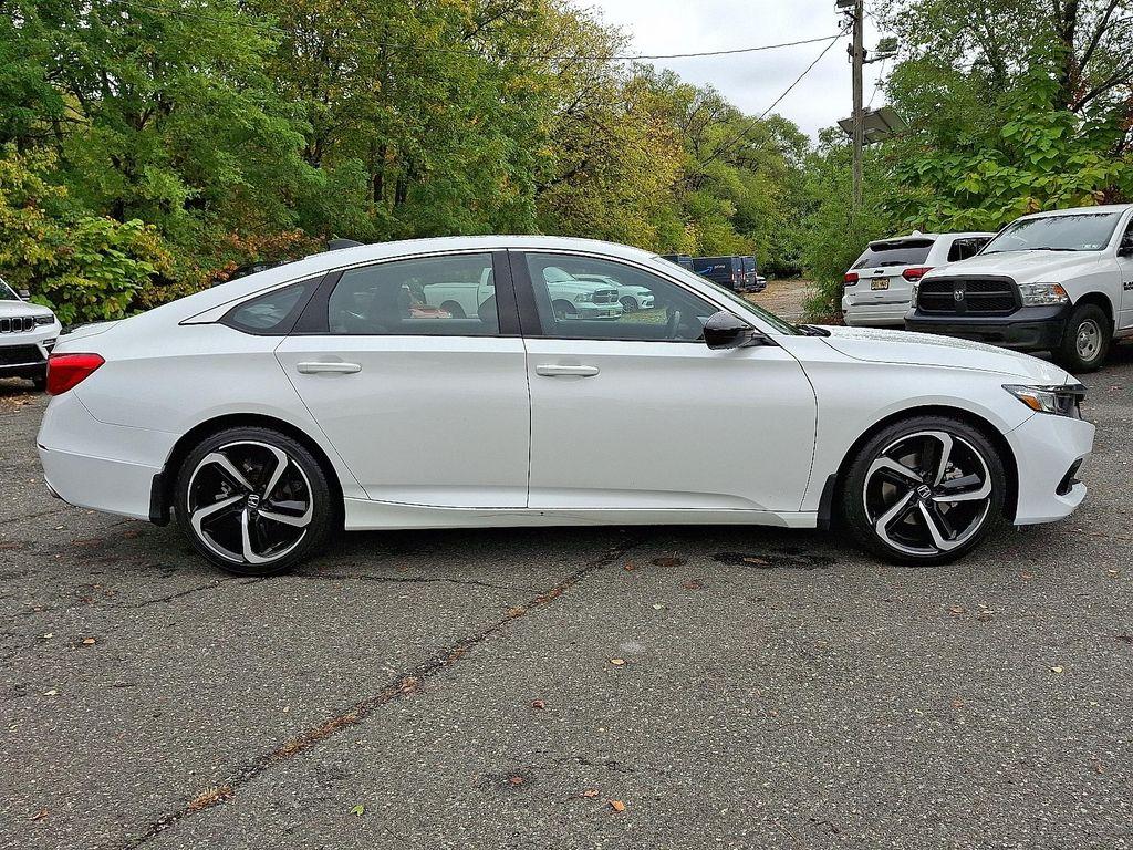 used 2022 Honda Accord car, priced at $22,898