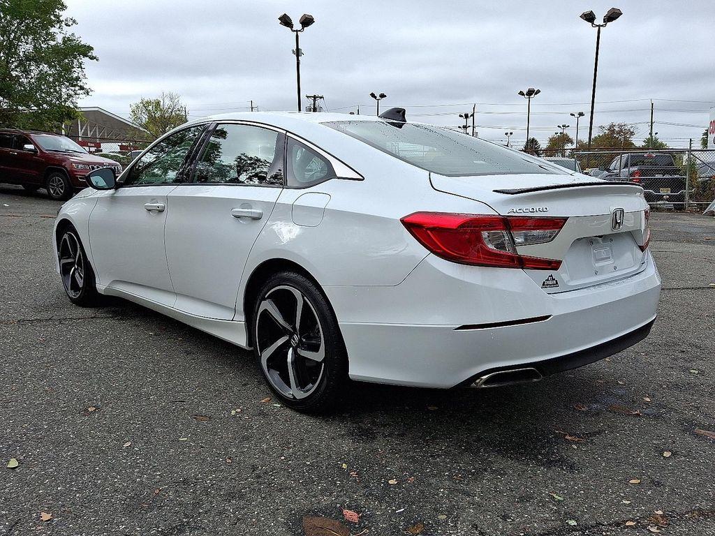 used 2022 Honda Accord car, priced at $22,898