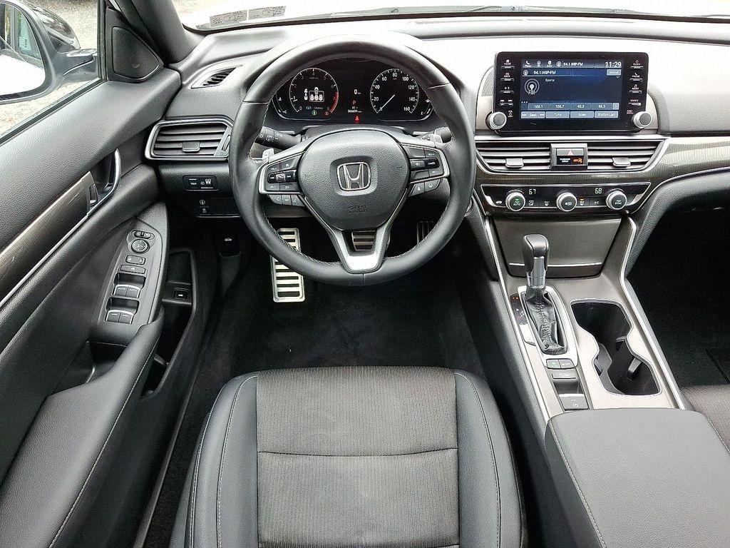 used 2022 Honda Accord car, priced at $22,898