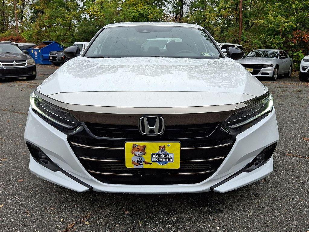 used 2022 Honda Accord car, priced at $22,898