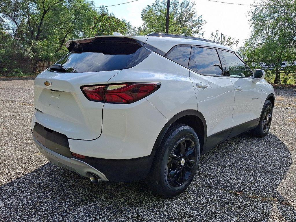 used 2019 Chevrolet Blazer car, priced at $20,598