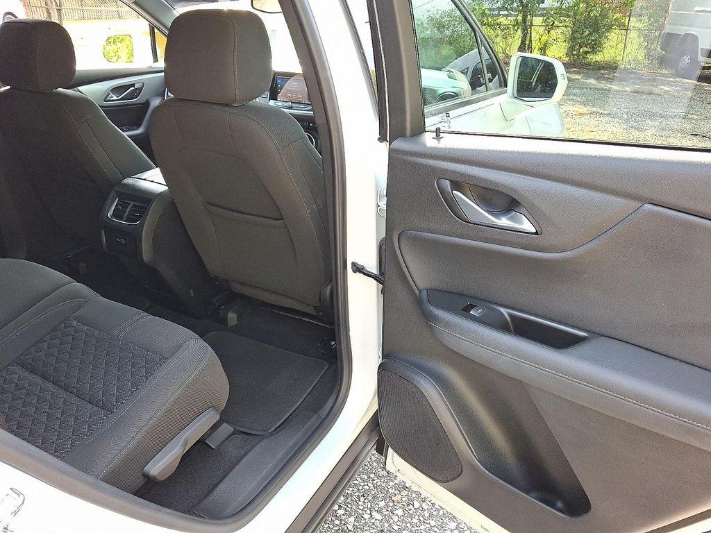 used 2019 Chevrolet Blazer car, priced at $20,598