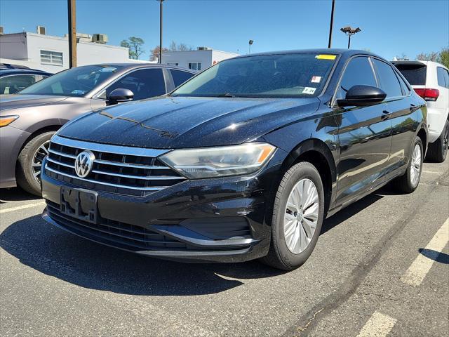 used 2019 Volkswagen Jetta car, priced at $15,186