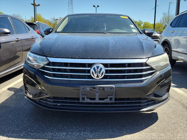 used 2019 Volkswagen Jetta car, priced at $15,186