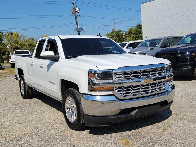 used 2019 Chevrolet Silverado 1500 car, priced at $13,494