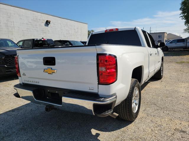 used 2019 Chevrolet Silverado 1500 car, priced at $13,494