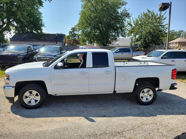 used 2019 Chevrolet Silverado 1500 car, priced at $13,494