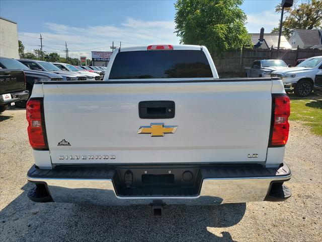 used 2019 Chevrolet Silverado 1500 car, priced at $13,494