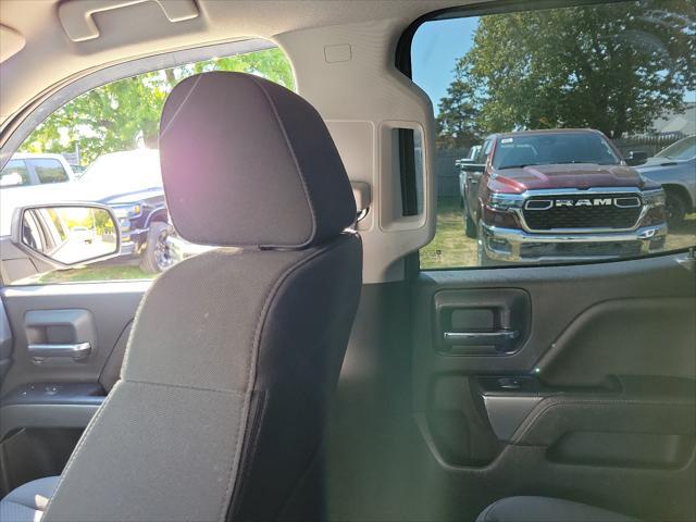 used 2019 Chevrolet Silverado 1500 car, priced at $13,494