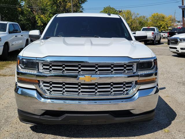 used 2019 Chevrolet Silverado 1500 car, priced at $13,494