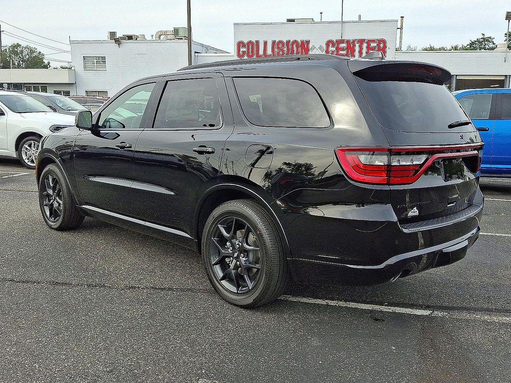 new 2026 Dodge Durango car, priced at $50,634