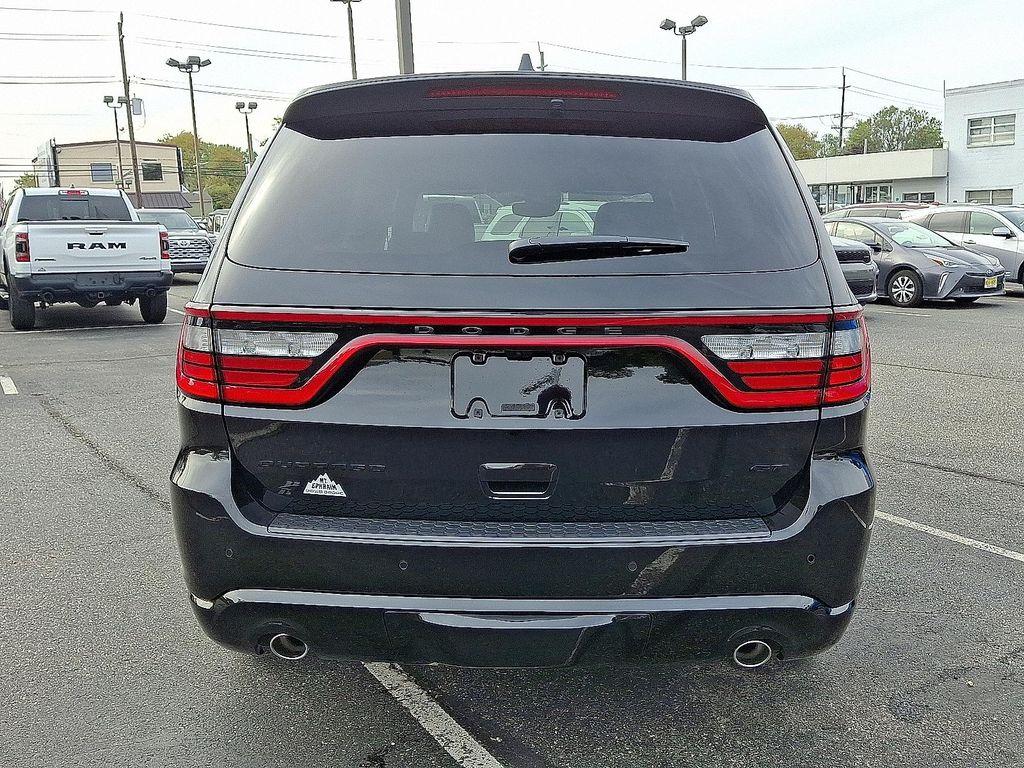 new 2026 Dodge Durango car, priced at $50,634
