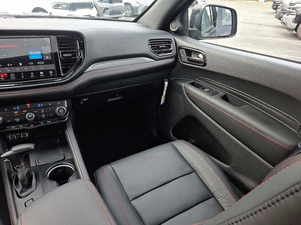 new 2026 Dodge Durango car, priced at $50,634