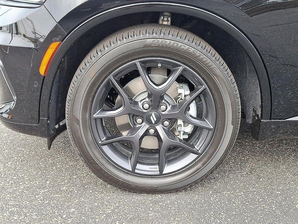 new 2026 Dodge Durango car, priced at $50,634