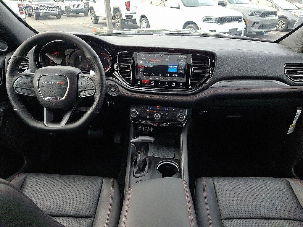 new 2026 Dodge Durango car, priced at $50,634