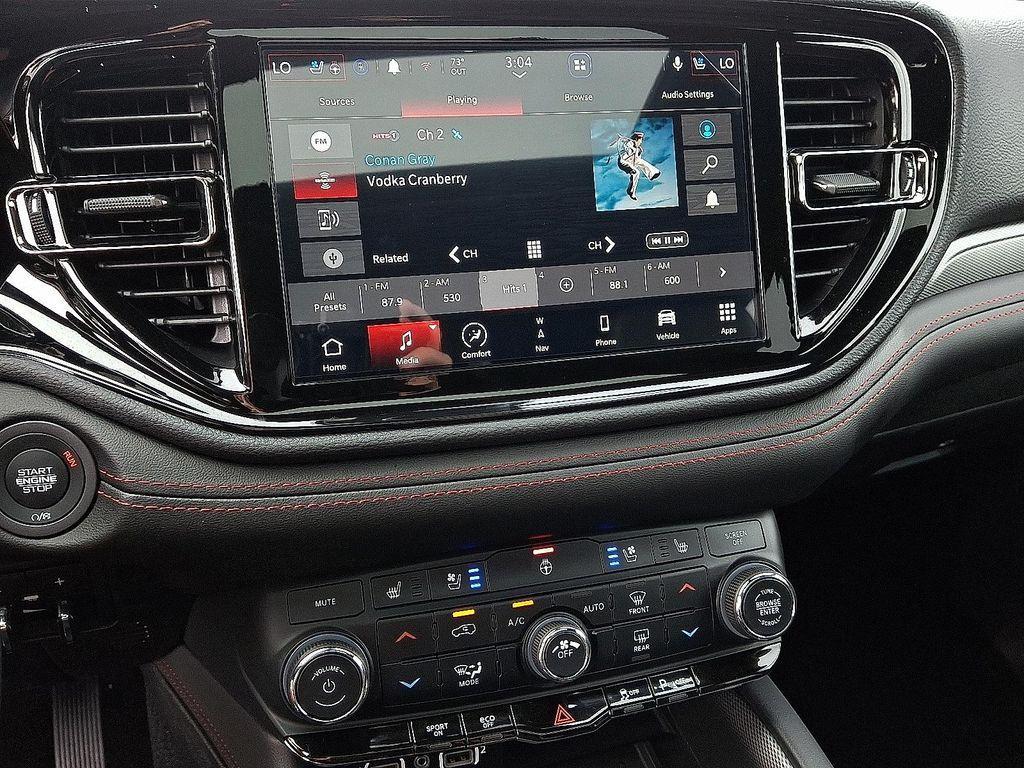 new 2026 Dodge Durango car, priced at $50,634