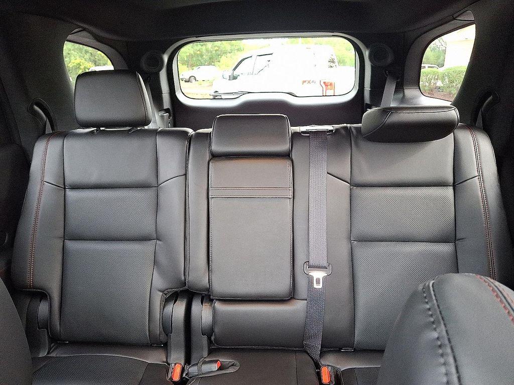 new 2026 Dodge Durango car, priced at $50,634