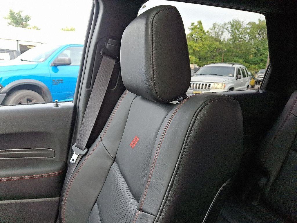 new 2026 Dodge Durango car, priced at $50,634