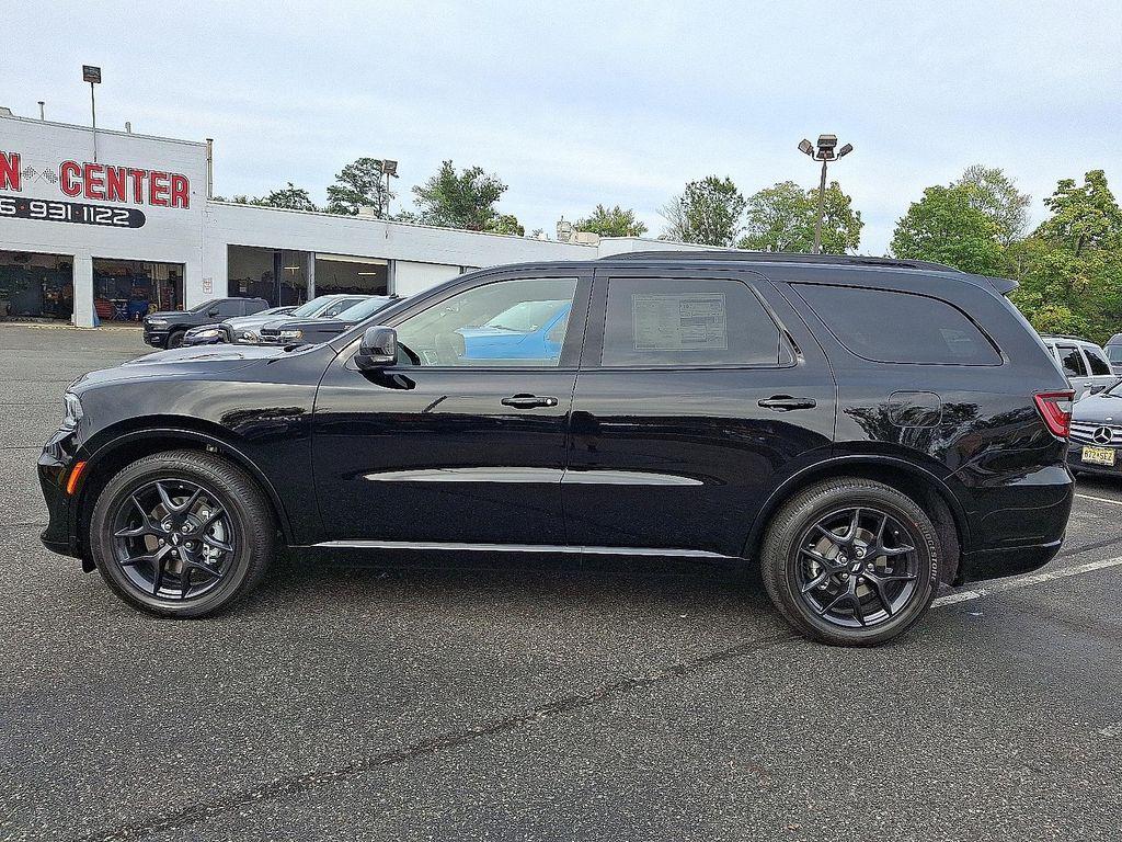 new 2026 Dodge Durango car, priced at $50,634