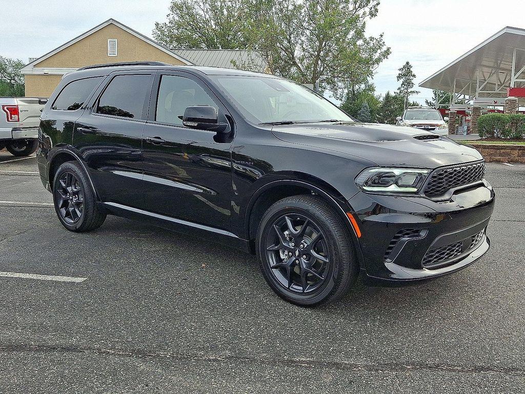 new 2026 Dodge Durango car, priced at $50,634