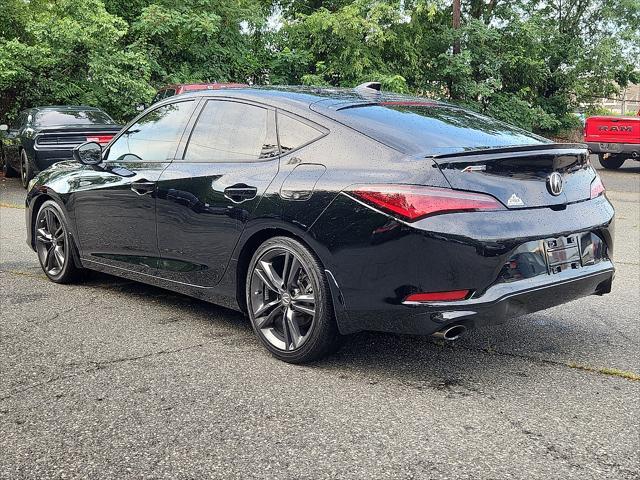 used 2023 Acura Integra car, priced at $31,594