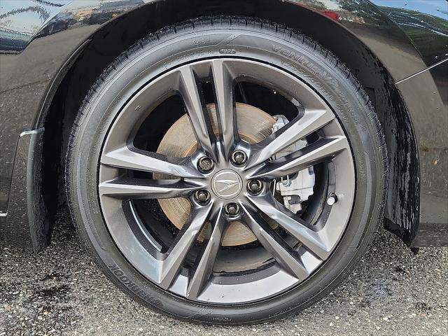 used 2023 Acura Integra car, priced at $31,594