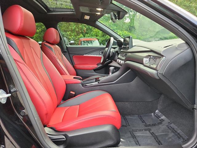used 2023 Acura Integra car, priced at $31,594