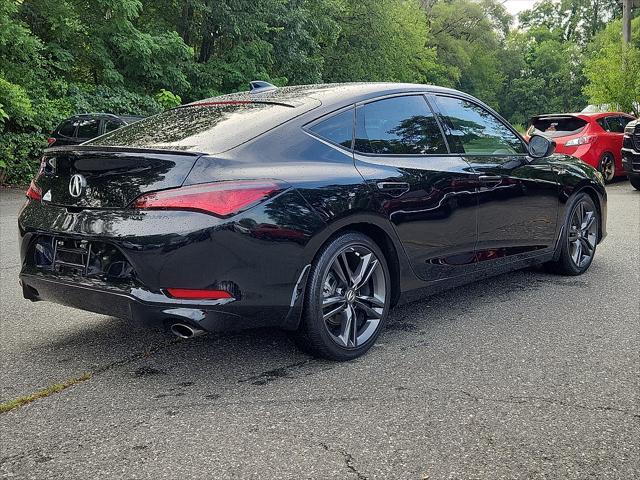 used 2023 Acura Integra car, priced at $31,594