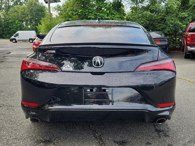 used 2023 Acura Integra car, priced at $31,594