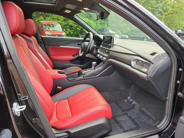 used 2023 Acura Integra car, priced at $31,594