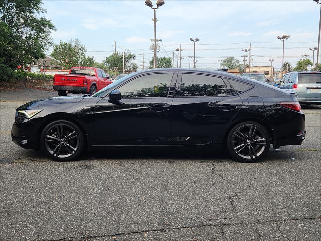 used 2023 Acura Integra car, priced at $31,594