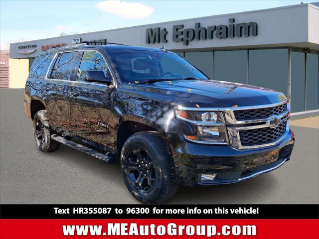 used 2017 Chevrolet Tahoe car, priced at $28,194