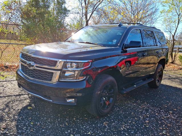 used 2017 Chevrolet Tahoe car, priced at $28,194