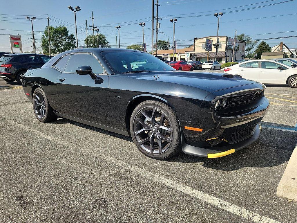 used 2023 Dodge Challenger car, priced at $39,598