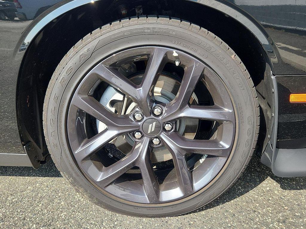 used 2023 Dodge Challenger car, priced at $39,598