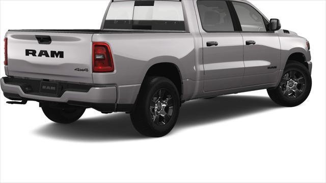 new 2025 Ram 1500 car, priced at $45,899